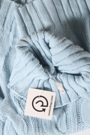 Γυναικείο πουλόβερ Laura Torelli, Μέγεθος XS, Χρώμα Μπλέ, Τιμή 4,49 €