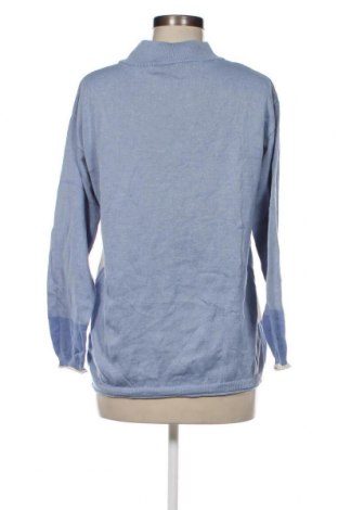 Дамски пуловер Laura Torelli, Размер S, Цвят Син, Цена 8,99 лв.