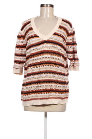Γυναικείο πουλόβερ Laura Torelli, Μέγεθος L, Χρώμα Πολύχρωμο, Τιμή 4,31 €