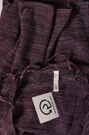 Γυναικείο πουλόβερ Laura Torelli, Μέγεθος M, Χρώμα Βιολετί, Τιμή 5,38 €