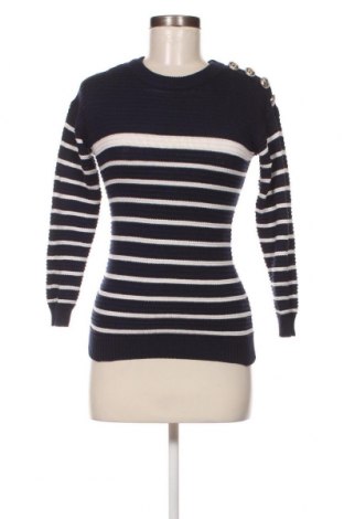 Дамски пуловер Laura Torelli, Размер XXS, Цвят Син, Цена 17,40 лв.