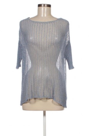 Дамски пуловер Lauren Vidal, Размер S, Цвят Син, Цена 66,00 лв.