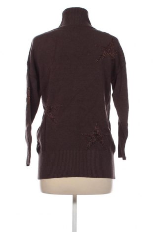 Дамски пуловер Lauren Vidal, Размер S, Цвят Кафяв, Цена 72,60 лв.