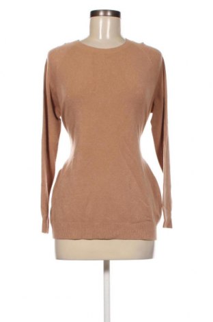 Дамски пуловер Lauren Vidal, Размер XS, Цвят Кафяв, Цена 46,20 лв.