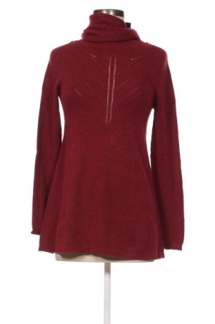 Дамски пуловер Lauren Vidal, Размер S, Цвят Червен, Цена 19,80 лв.