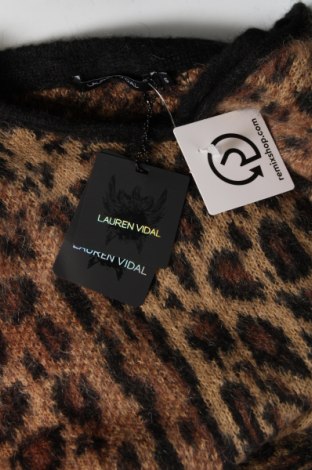 Дамски пуловер Lauren Vidal, Размер S, Цвят Бежов, Цена 46,20 лв.