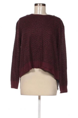 Дамски пуловер Le Temps Des Cerises, Размер S, Цвят Червен, Цена 16,53 лв.