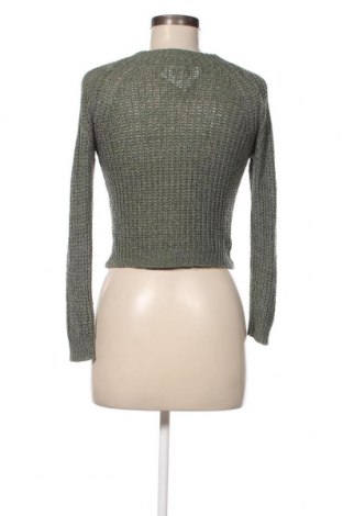 Дамски пуловер Liberto, Размер M, Цвят Зелен, Цена 8,70 лв.