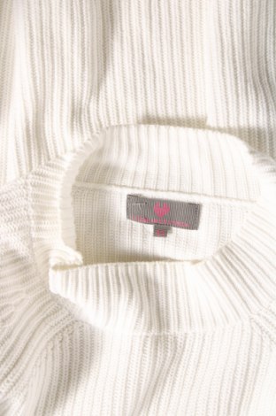 Γυναικείο πουλόβερ Liebesgluck, Μέγεθος M, Χρώμα Λευκό, Τιμή 1,79 €