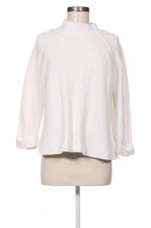 Дамски пуловер Liebesgluck, Размер M, Цвят Бял, Цена 3,50 лв.