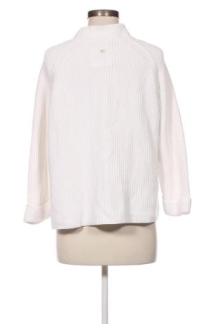 Дамски пуловер Liebesgluck, Размер M, Цвят Бял, Цена 19,37 лв.