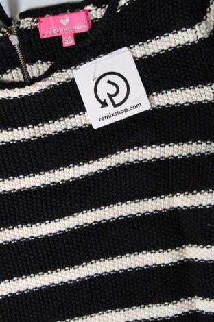 Γυναικείο πουλόβερ Lieblingsstuck, Μέγεθος S, Χρώμα Μαύρο, Τιμή 5,44 €