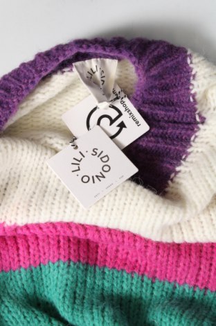 Γυναικείο πουλόβερ Lili Sidonio, Μέγεθος L, Χρώμα Πολύχρωμο, Τιμή 44,85 €