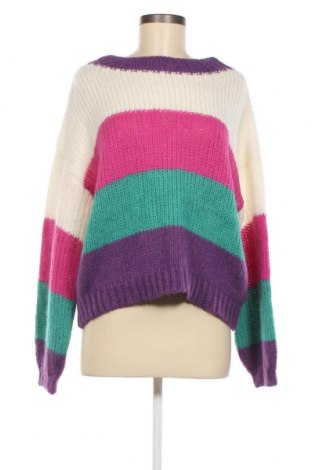 Γυναικείο πουλόβερ Lili Sidonio, Μέγεθος L, Χρώμα Πολύχρωμο, Τιμή 44,85 €