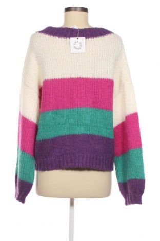 Дамски пуловер Lili Sidonio, Размер L, Цвят Многоцветен, Цена 87,00 лв.