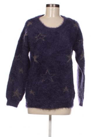 Дамски пуловер Lilou Secret, Размер M, Цвят Лилав, Цена 20,70 лв.