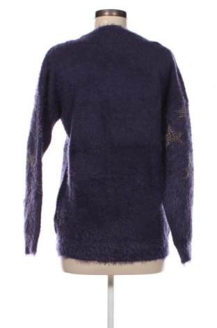 Damski sweter Lilou Secret, Rozmiar M, Kolor Fioletowy, Cena 53,99 zł