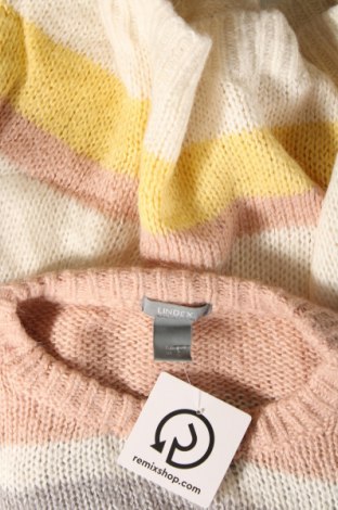 Γυναικείο πουλόβερ Lindex, Μέγεθος L, Χρώμα Πολύχρωμο, Τιμή 5,38 €