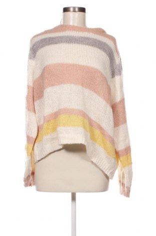 Дамски пуловер Lindex, Размер L, Цвят Многоцветен, Цена 8,70 лв.