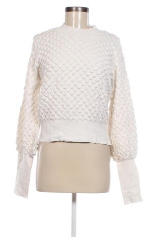 Γυναικείο πουλόβερ Lindex, Μέγεθος M, Χρώμα Λευκό, Τιμή 4,49 €