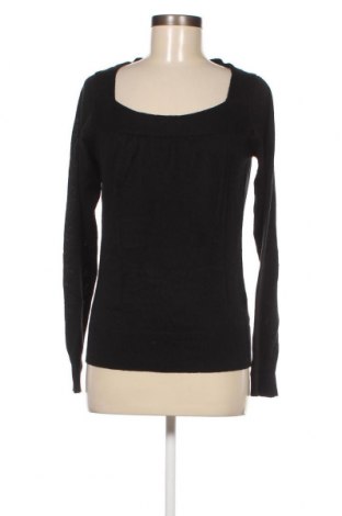 Дамски пуловер Lindex, Размер M, Цвят Черен, Цена 13,05 лв.