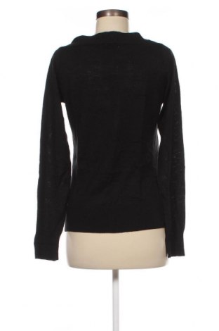 Γυναικείο πουλόβερ Lindex, Μέγεθος M, Χρώμα Μαύρο, Τιμή 4,49 €