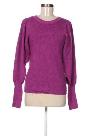 Дамски пуловер Lindex, Размер M, Цвят Лилав, Цена 8,41 лв.
