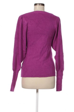 Дамски пуловер Lindex, Размер M, Цвят Лилав, Цена 9,28 лв.