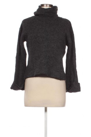 Дамски пуловер Lindex, Размер XS, Цвят Сив, Цена 13,34 лв.