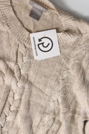 Дамски пуловер Lindex, Размер XS, Цвят Бежов, Цена 8,99 лв.