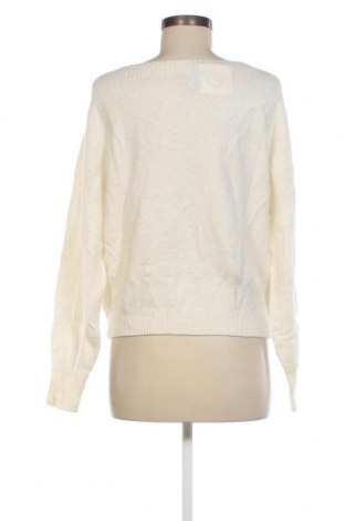 Дамски пуловер Lindex, Размер S, Цвят Бял, Цена 7,83 лв.