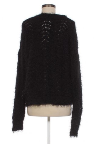Дамски пуловер Lindex, Размер L, Цвят Черен, Цена 7,83 лв.
