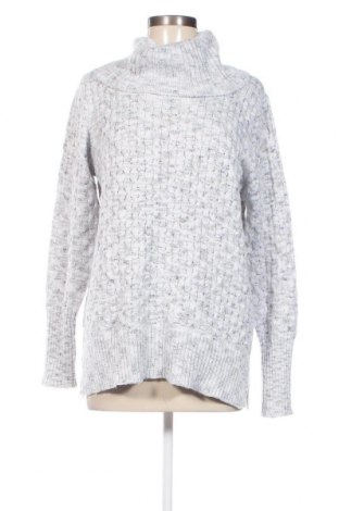 Дамски пуловер Liz Claiborne, Размер L, Цвят Сив, Цена 5,28 лв.