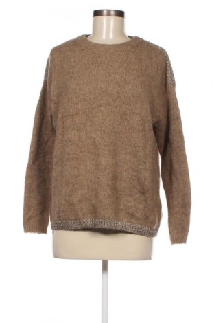 Дамски пуловер Lola Liza, Размер M, Цвят Кафяв, Цена 7,54 лв.