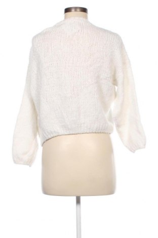 Γυναικείο πουλόβερ Lola Liza, Μέγεθος S, Χρώμα Λευκό, Τιμή 17,94 €