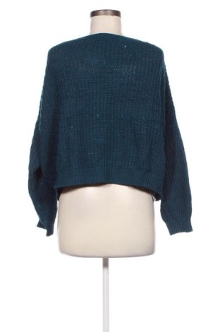 Γυναικείο πουλόβερ Lola Liza, Μέγεθος M, Χρώμα Μπλέ, Τιμή 5,38 €