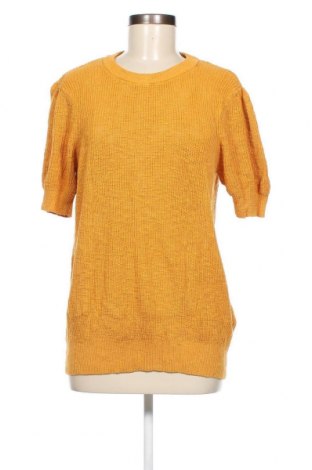 Дамски пуловер Louise, Размер XL, Цвят Жълт, Цена 10,15 лв.