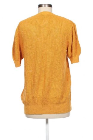 Дамски пуловер Louise, Размер XL, Цвят Жълт, Цена 8,70 лв.