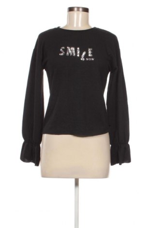 Дамски пуловер Love Change, Размер M, Цвят Черен, Цена 7,25 лв.