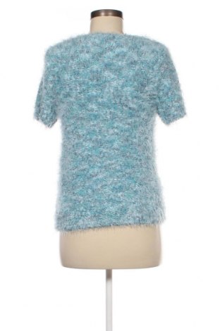 Γυναικείο πουλόβερ Love Knitwear, Μέγεθος M, Χρώμα Μπλέ, Τιμή 4,49 €