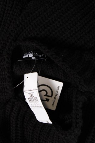 Γυναικείο πουλόβερ Ltb, Μέγεθος XXL, Χρώμα Μαύρο, Τιμή 21,53 €