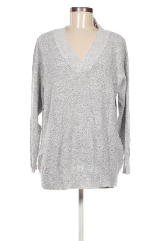 Дамски пуловер M&Co., Размер XXL, Цвят Сив, Цена 8,70 лв.