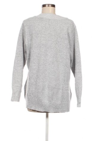 Γυναικείο πουλόβερ M&Co., Μέγεθος XXL, Χρώμα Γκρί, Τιμή 5,38 €