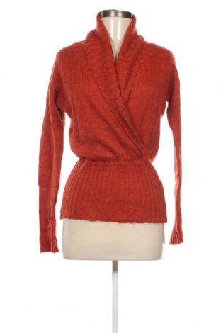 Дамски пуловер M Milano, Размер M, Цвят Червен, Цена 7,54 лв.