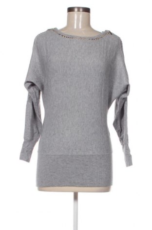 Γυναικείο πουλόβερ M&V, Μέγεθος S, Χρώμα Γκρί, Τιμή 5,38 €