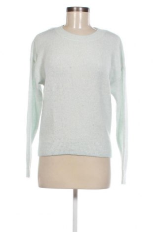 Дамски пуловер MSCH, Размер S, Цвят Зелен, Цена 87,00 лв.