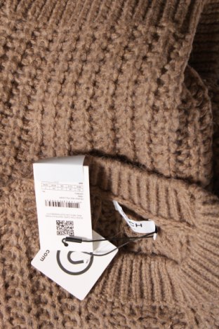 Γυναικείο πουλόβερ MSCH, Μέγεθος M, Χρώμα  Μπέζ, Τιμή 9,42 €