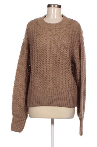 Γυναικείο πουλόβερ MSCH, Μέγεθος M, Χρώμα  Μπέζ, Τιμή 13,46 €