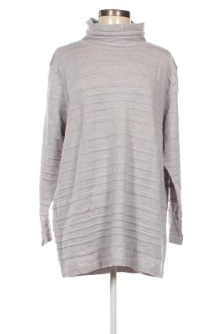 Γυναικείο πουλόβερ Madeleine, Μέγεθος XL, Χρώμα Γκρί, Τιμή 19,87 €