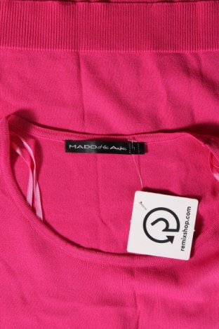 Γυναικείο πουλόβερ Mado Et Les Autres, Μέγεθος S, Χρώμα Ρόζ , Τιμή 10,76 €